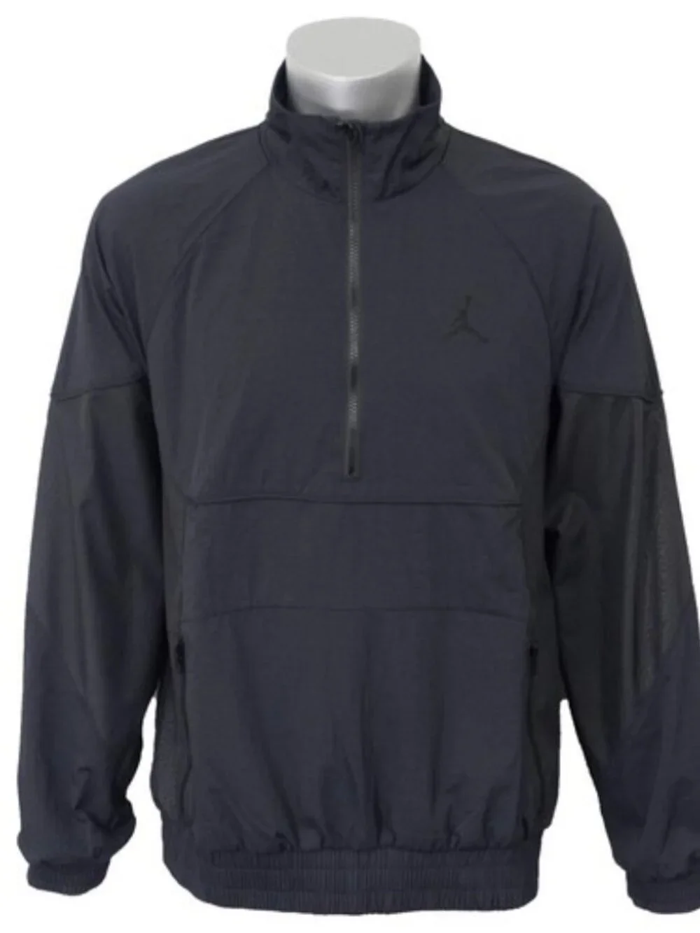 Air Jordan Men's Retro 3 Track Jacket/Windbreaker Waterproof & Lightweight Sz Lg